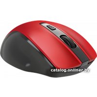 Мышь Defender Prime MB-053 (красный)