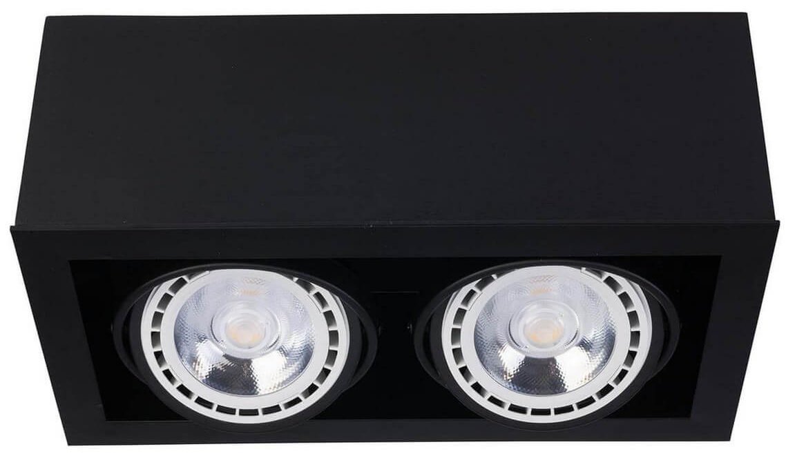 

Точечный светильник Nowodvorski Box 9470