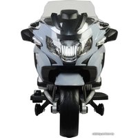 Электромотоцикл Chi Lok Bo BMW R 1200 RT (серый)