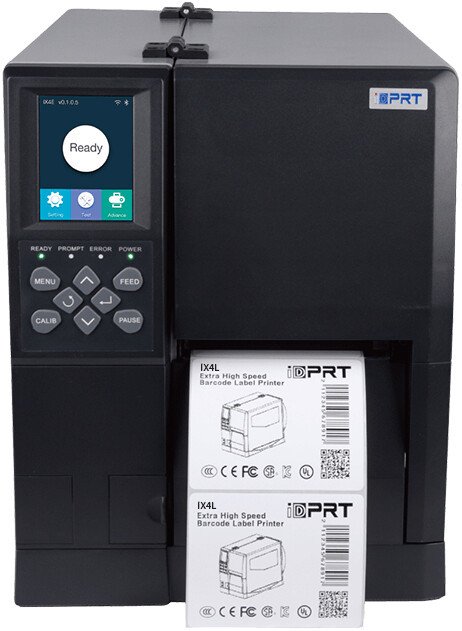 Принтер этикеток iDPRT iX4L 100700102