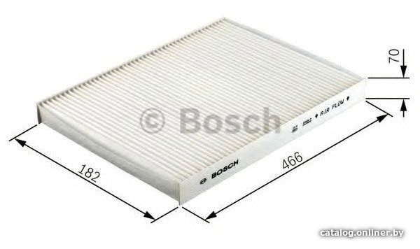 Салонный фильтр Bosch 1987431163