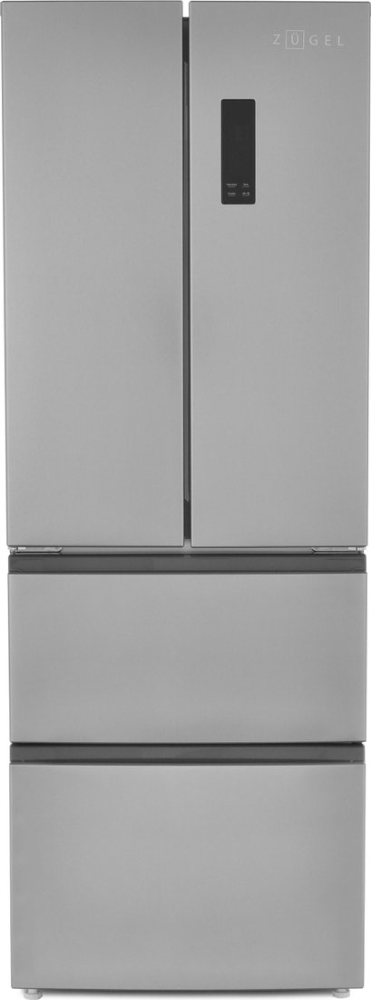 

Холодильник ZUGEL ZRFD361X