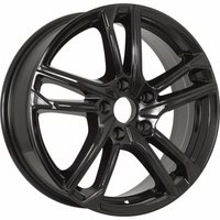 Литые диски RST R197 17x6.5" 5x114.3мм DIA 64.1мм ET 40мм BL