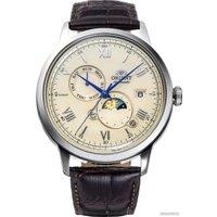 Наручные часы Orient Sun & Moon Classic RA-AK0803Y