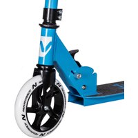 Двухколесный детский самокат Novatrack Jungle Alloy 145.JUNGLE.BL25 (синий)