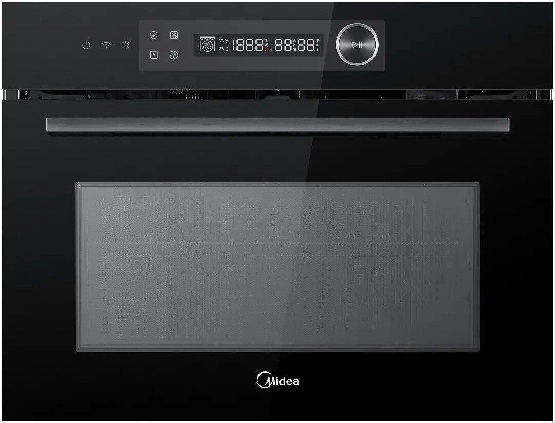 

Электрический духовой шкаф Midea MCO82007MBG-I