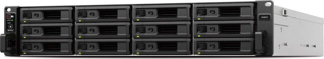 

Сетевой накопитель Synology SA3610