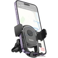Держатель для смартфона Hoco H6 (черный)