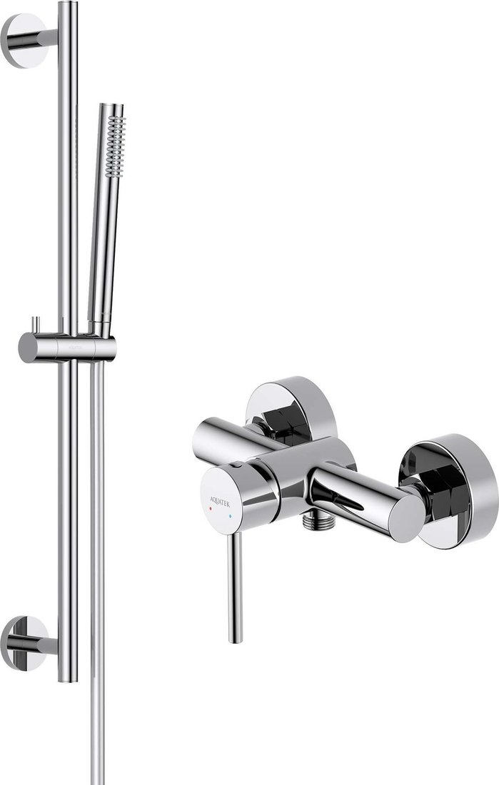 

Душевой гарнитур Aquatek Европа AQ1332CR