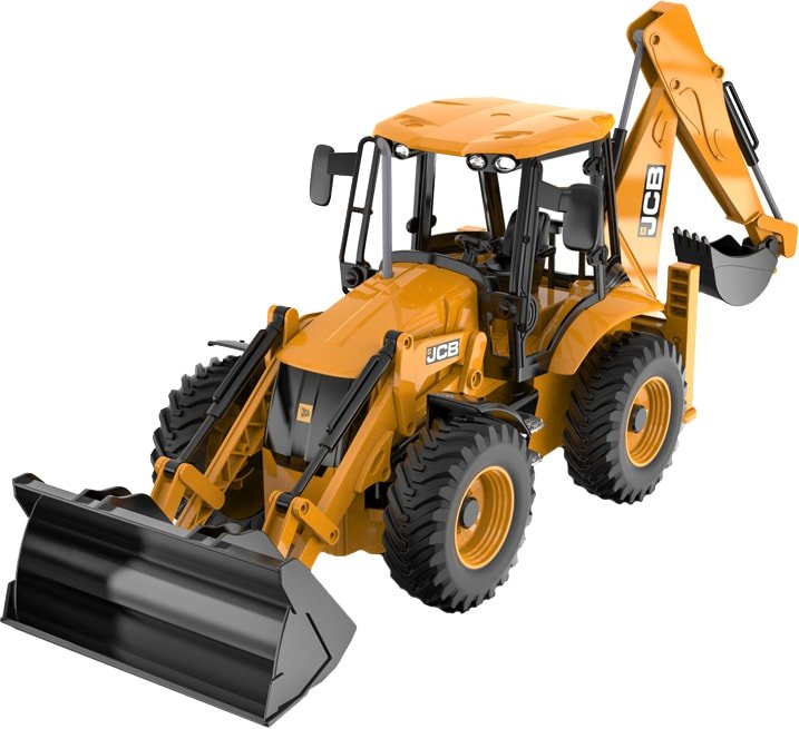 

Автомодель Double Eagle JCB Backhoe E589-003