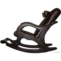 Офисный стул EGO Exotica EG2002 (арпатек, шоколад)