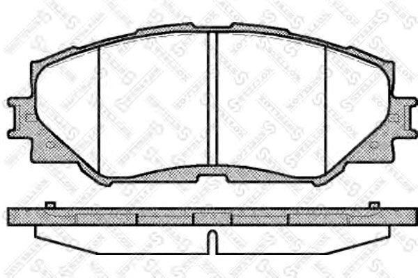 

Stellox 001089BSX