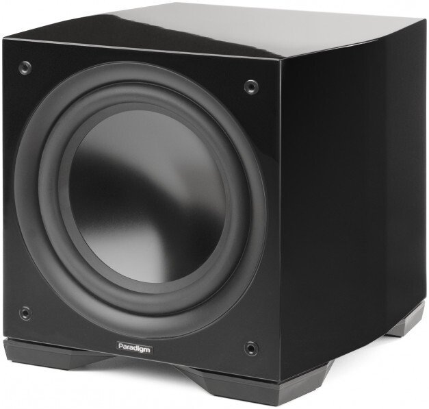 Проводной сабвуфер Paradigm Defiance S10 (черный)