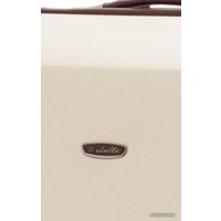 Чемодан-спиннер Dielle 210 Beige 66 см