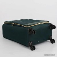 Чемодан-спиннер Grott 338-1731/3-28 (зеленый)