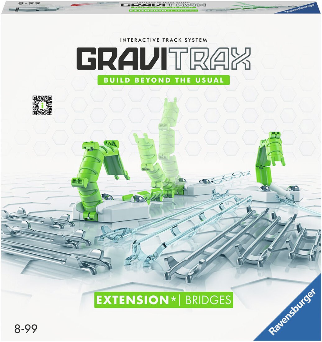 Конструктор Ravensburger GraviTrax Мосты 22423