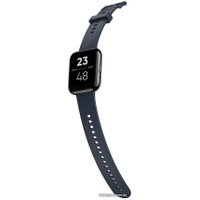 Умные часы Dizo Watch Pro (черный/темно-синий)