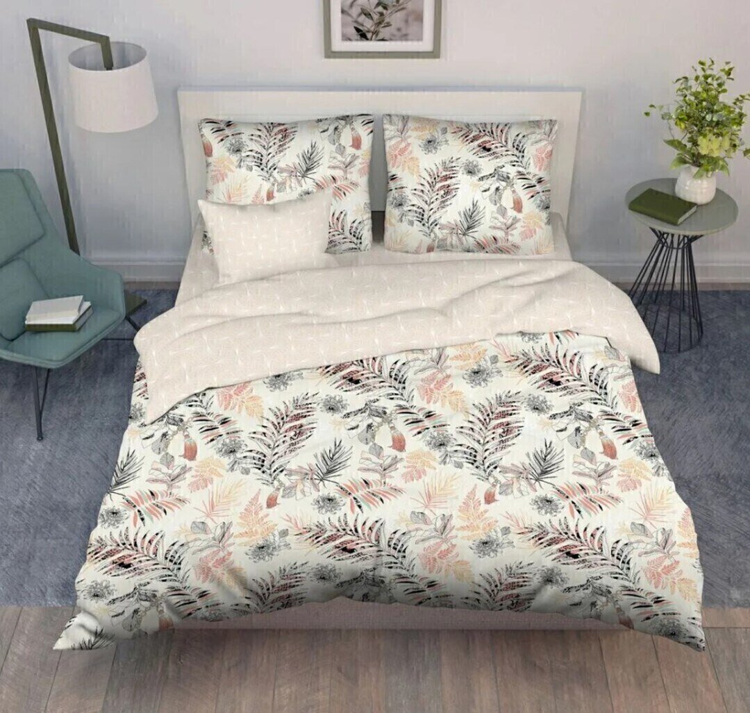 

Постельное белье Реноме 2сп Мир экзотики 70085-1