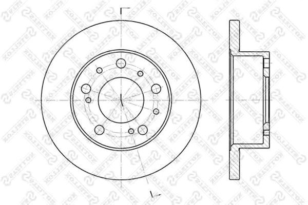 

Stellox 60209908SX