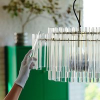 Подвесная люстра Ikea Stockholm 2025 90585950