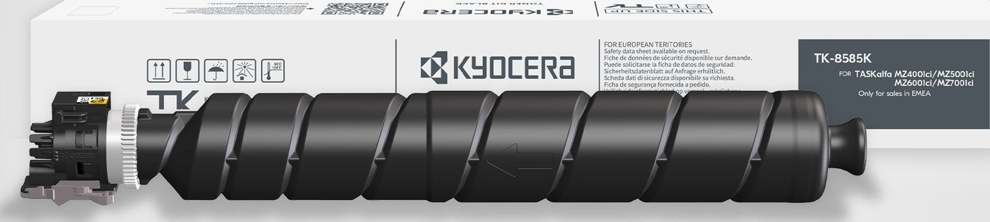 Тонер Kyocera TK-8585K