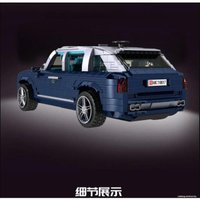 Конструктор Mould King Creative Idea 10017 Rolls-Royce Cullinan