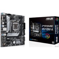 Материнская плата ASUS Prime H510M-A