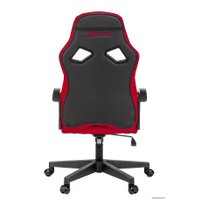 Игровое (геймерское) кресло A4Tech Bloody GC-150 (черный/красный)