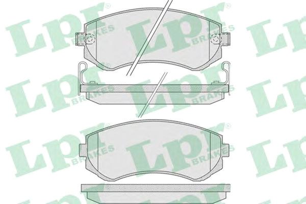 

LPR 05P856