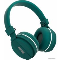 Наушники More Choice HW15 (зеленый)