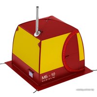 Походная баня Мобиба МБ-10