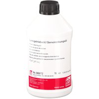 Гидравлическое масло Febi bilstein Жидкость ГУРа 08972 1л (желтый)