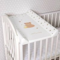 Пеленальная доска Nuovita Honey Bear 49x80 (белый)