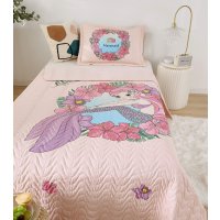 Набор текстиля для спальни Sofi De MarkO Sunny Day №1 120х200 Дт-Пок1-120х200