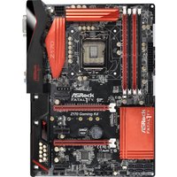 Материнская плата ASRock Fatal1ty Z170 Gaming K4
