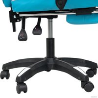 Игровое (геймерское) кресло Calviano 1583 (голубой)