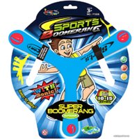 Бумеранг Maya Toys F1806 (голубой)