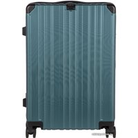 Чемодан-спиннер Polar Р1254 28 (темно-зеленый)