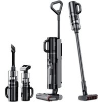 Пылесос Dreame H13 Pro Plus Mix Wet and Dry Vacuum HHV4-Mix (евровилка, черный)