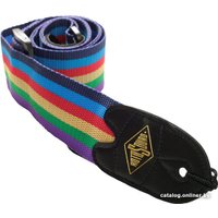Ремень для гитары Rotosound STR7 Rainbow