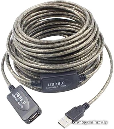 Кабель USBTOP USB Type-A - USB Type-A (15 м)