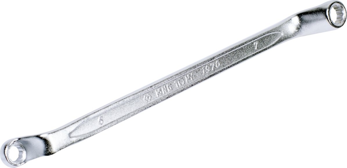 Ключ накидной King Tony 19700607