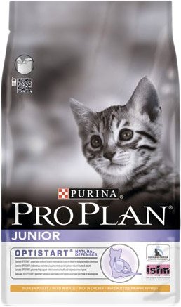 Pro Plan Junior Chicken & Rice 0.4 кг