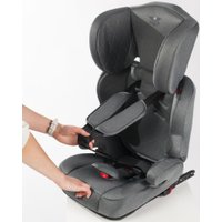 Детское автокресло Martin Noir Pioneer Profix (monaco grey)