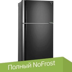 

Холодильник Sharp SJ-XE55PMBK