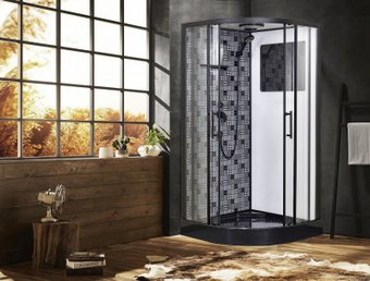 Душевая кабина Esbano ESB-80СR