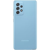 Телефон Samsung Galaxy A52 SM-A525F/DS 4GB/128GB (синий) в Гродно