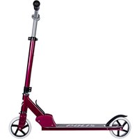 Двухколесный детский самокат Novatrack Polis Pro 30 Jr 145.POLISPROJR.PN24 (розовый)