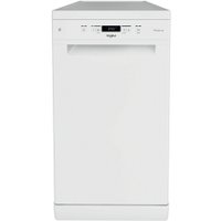 Отдельностоящая посудомоечная машина Whirlpool WH6FC11BS7A0W