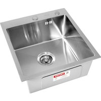 Кухонная мойка ARFEKA ECO AR 450*500 SATIN